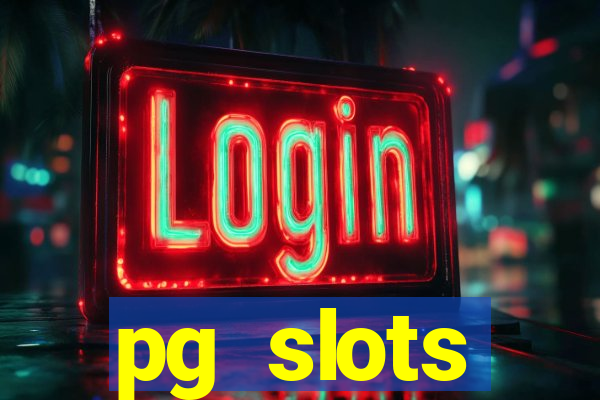 pg slots porcentagem agora